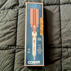 Conair Double Ceramic Waver